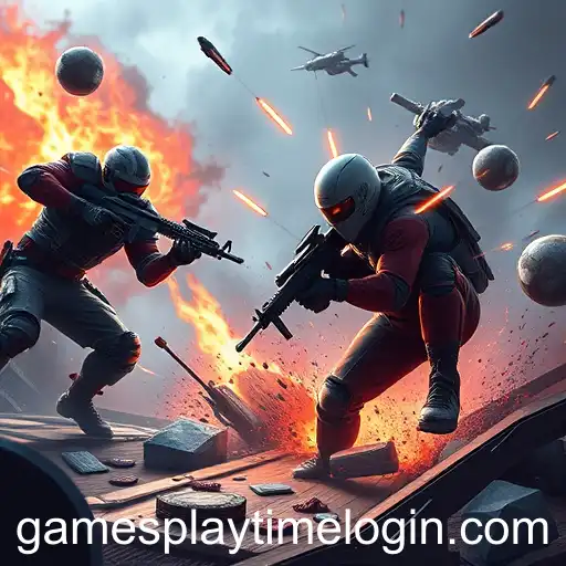 Exploring the World of Action Games: Hours of Playtime Awaits