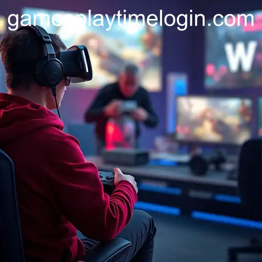 The Evolution of Gaming: A 2025 Perspective