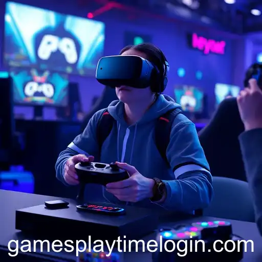 The Evolution of Gaming Playtime