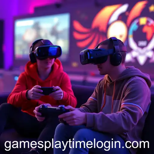 games playtime