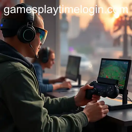 The Evolution of Gaming Habits in 2025