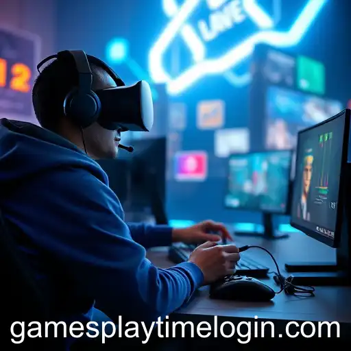 Evolution of Gaming Hours in 2025