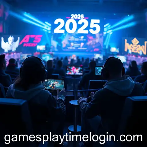 The Evolution of Online Gaming in 2025