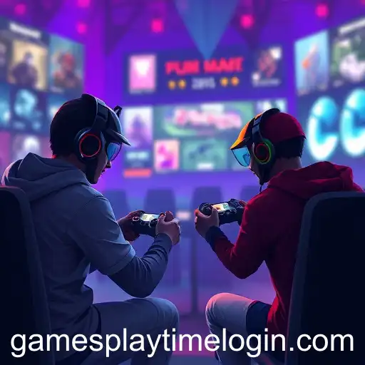 games playtime