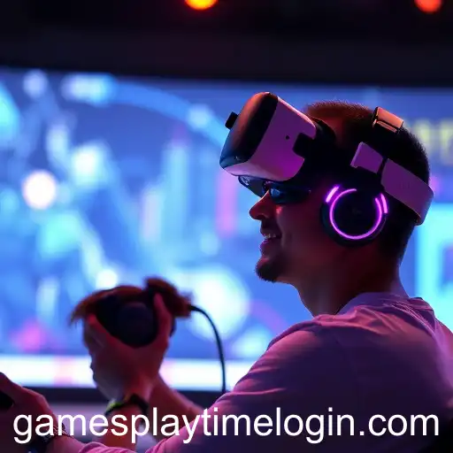 The Future of Gaming in 2025: Exploring Playtime Trends