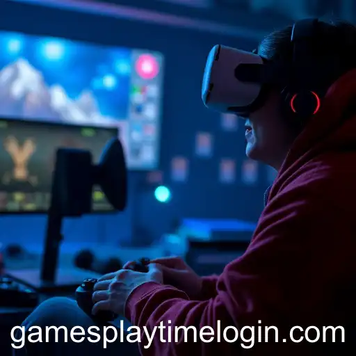 The Evolving Landscape of Gaming Playtime