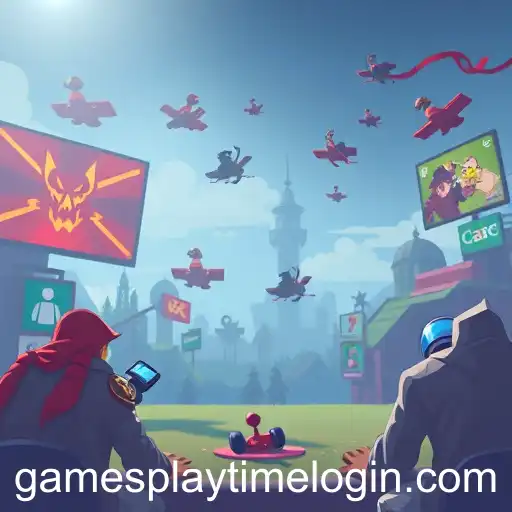 Evolving Trends in Gaming Playtime